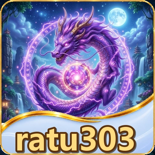 Tampilan menu katalog game ratu303 di Android